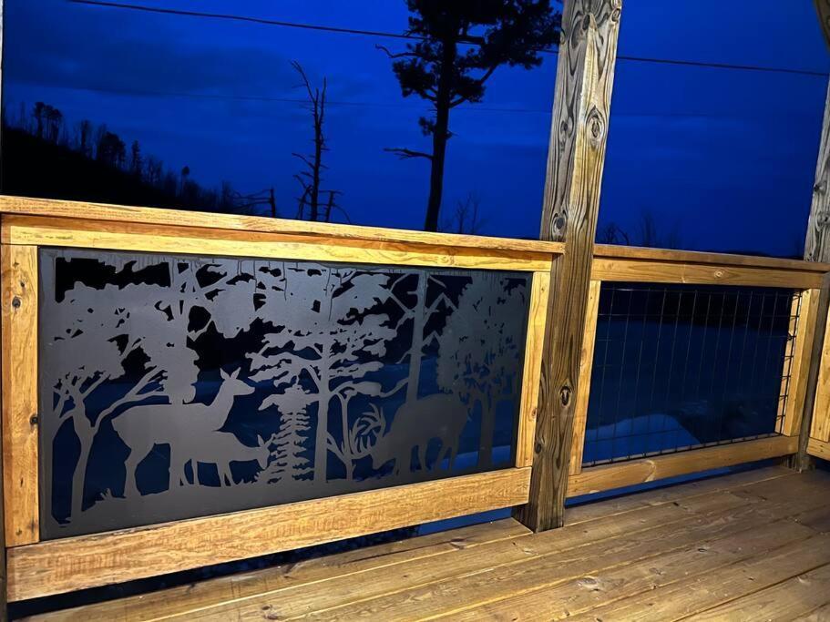 * * 4 Master Bedrooms, Views, Theater, Arcade, Evc Gatlinburg Εξωτερικό φωτογραφία